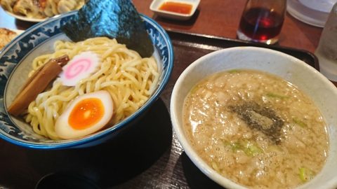 宮城　仙台　ラーメン　おいしいお店　つけめん　